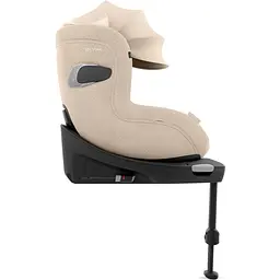 Автокрісло Cybex Sirona Ti Plus Cozy Beige (525000899) - мініатюра 17