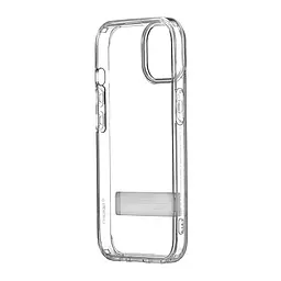 Чохол Spigen Ultra Hybrid S iPhone 15 Прозорий - мініатюра 3
