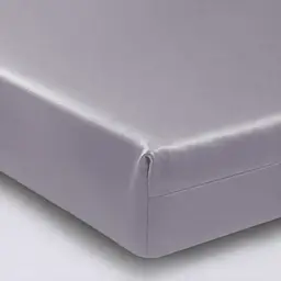 Простирадло на гумці MirSon Tencel Light Ivory 70х130 см (2200013882121)