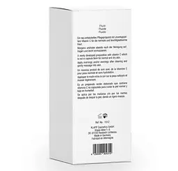 Крем-флюїд для обличчя Klapp C Pure Fluid, 50 мл - мініатюра 3