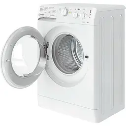Пральна машина Indesit OMTWSC 51052 W UA 5 кг фронтальна 16 програм 1000 об/хв A++ 85x59.5x42.5 см White - мініатюра 2