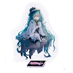 Акрилова фігурка Хацуне Міку Hatsune Miku 10 см