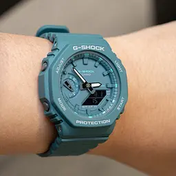 Годинник Casio GMA-S2100GA-3AER - мініатюра 2