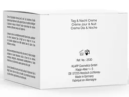 Крем для обличчя Klapp Hyaluronic Day & Night Cream, 50 мл - мініатюра 3