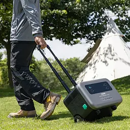 Зарядна станція Zendure SuperBase Pro 1500 (ZDSBP1500-bk-eu) - мініатюра 7