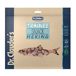 Ласощі для собак Dr.Clauder's Trainee Snack Herring з оселедцем