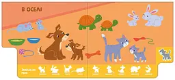 Книга Знайди-но мене!: Мами і дитинчата Ранок А1710013У Різнокольоровий shop (9786170993526) - мініатюра 5