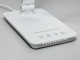 Настільна лампа LED Diasha 5502P SL, 6W, регульована висота, білий пластик, для дитячої кімнати - мініатюра 5