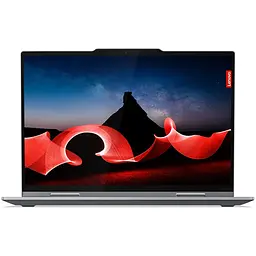 Ноутбук Lenovo ThinkPad X1 2-in-1 Gen 9 Ultra 7 155U 4.8GHz, 14" WUXGA, IPS, сенсорний, 16GB LPDDR5x - мініатюра 11