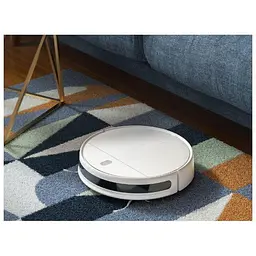 Робот-пилосос мийний Xiaomi Mi Robot Vacuum Mop Essential Cleaner MJSTG1 SKV4136GL - мініатюра 2