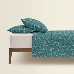 Наволочка на подушку 50х70 CALM LINES COSAS (4822052410455) - мініатюра 4