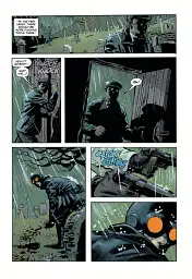 Lobster Johnson. Garden of Bones #0 (2016) - John Arcudi - мініатюра 6