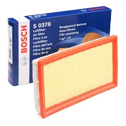 Повітряний фільтр для автомобіля Bosch F026400378 - мініатюра 2