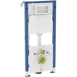 Інсталяція для унітаза H112 Geberit Duofix Delta 458.126.00.2