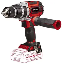 Шурупокрут-дриль ударний акумуляторний Professional TP-CD 18·60 Li-i BL - Solo PXC 18В Einhell teh0025363