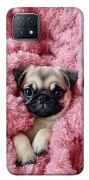 TPU чохол Demsky Мопс у ніжностях для Oppo A73