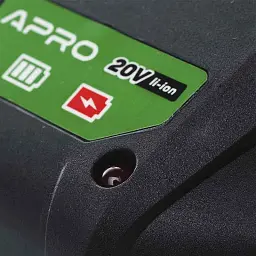 Зарядний пристрій Apro FC20 20 В 2,4 A для інструменту 30412 - мініатюра 5