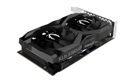 Відеокарта GeForce GTX 1660 Ti 6GB Zotac Gaming (ZT-T16610F-10L) Б/В - мініатюра 2