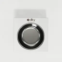 Hollky Base Solo S — миска на підставці для котів і маленьких собак (1 × 0,45 л) - мініатюра 6