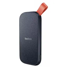 SSD накопичувач SanDisk Portable SSD 2 TB (SDSSDE30-2T00-G26) - мініатюра 3