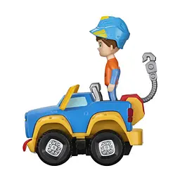Игровой набор Rev&Roll Рев и Рамбл DieCast Рев и Рамбл (EU881011) - миниатюра 4