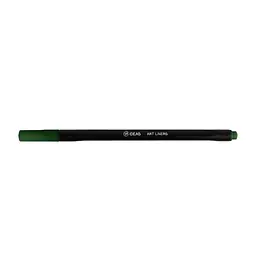 Кольоровий лінер Art Liner, Blackish green/Чорно-зелений, 99IDEAS
