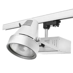 Світильник трековий поворотний під лампу HD-14/150 Brille 152046 - мініатюра 2