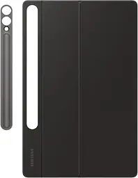 Чохол-клавіатура Samsung Book Cover Keyboard Ai Key для Galaxy Tab S9 Ultra 14.6 (X910/X916) / Tab S10 Ultra 14.6 (X920/X926) Black DE/UKR (EF-DX925BBGGDE) - мініатюра 6