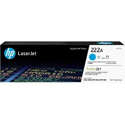 Картридж HP CLJ 222A Cyan 1.2K (W2221A)