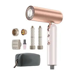 Фен Dreame Pocket Ultra AHD52 Rosy White (AHD52-RWH)