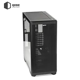 Корпус QUBE KAPER ARGB Black (KAPER_FMNU3) - мініатюра 12