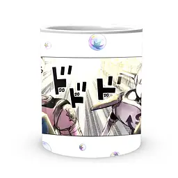 Кружка GeekLand Неймовірні пригоди ДжоДжо JoJo's Bizarre Adventure Кіра Джоске І стенди JJ 02.415 - мініатюра 2
