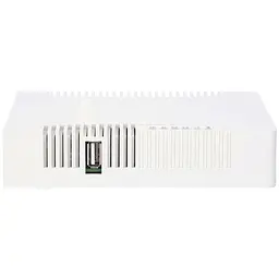 Маршрутизатор Mikrotik RB951Ui-2HnD, N300, 600MHz/128Mb, 5х100Мбіт, 1хUSB, 1000mW, PoE in, PoE out, - мініатюра 5