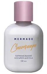 Парфумований лосьйон для тіла Mermade Champagne, 100 мл