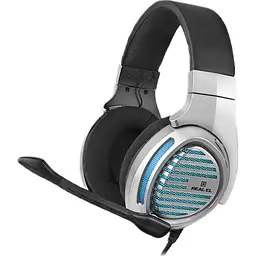Ігрові навушники REAL-EL GDX-7670 GunMetal (EL124100040) [112561]