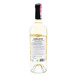 Вино Koblevo Шато Монік, 12%, 0,75 л (886267) - мініатюра 3