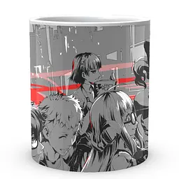 Кухоль GeekLand Persona 5 Персона 5 P5 02.09 330 мл білий - мініатюра 2
