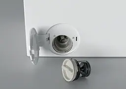 Пральна машина Candy з фронтальним завантаженням RO14116DWMCE-S, 11кг, 1400, A+++, Пара, 60см, Дисплей, Інвертор, Wi-Fi + Bluetooth, Білий (RO14116DWMCE-S) - мініатюра 12
