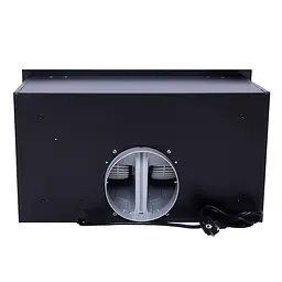 Витяжка повновбудована WEILOR PBS 52650 GLASS BL 1250 LED Strip - мініатюра 6