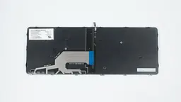 Клавіатура для ноутбука HP (ProBook: 430 G3, 440 G3) rus, black, підсвічування клавіш - мініатюра 2