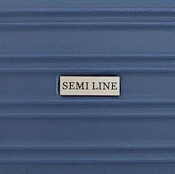 Валіза Semi Line 28 (L) Blue (T5635-3) (DAS302601) - мініатюра 9