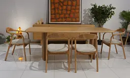 Стіл Frisco Bahar 2200x950x770 - мініатюра 9