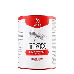 Порошок від мурах VACO MAX, 100 г