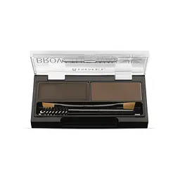 Набір для моделювання брів Rimmel Brow This Way Dark Brown тон 003, 1.1 г + 1.3 г (8000016188838) - мініатюра 2