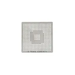 Трафарет прямого нагріву 0.76MM AUO-024