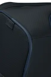 Валіза 55 См Samsonite D'LITE DARK BLUE 55x40x20 KG6*11308 - мініатюра 8