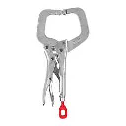Затискач-струбцина тип С Torque Lock MILWAUKEE, 57,2х152мм (нерухомі губки), 152мм