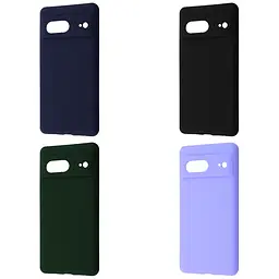 Чохол WAVE Full Silicone Cover Google Pixel 7 в асортименті