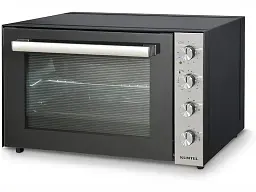 Електропіч KUMTEL LX-9625 BLACK-INOX - мініатюра 2