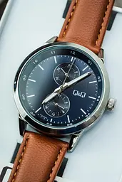 Годинник Q&Q A11A-001PY - мініатюра 2